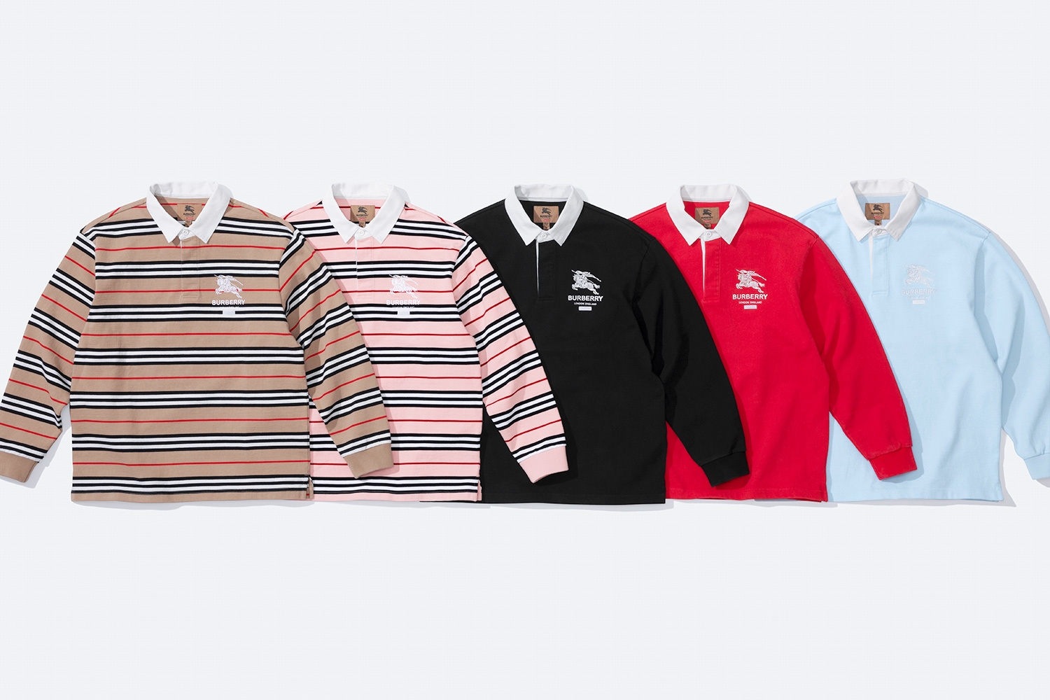 Supreme Burberry