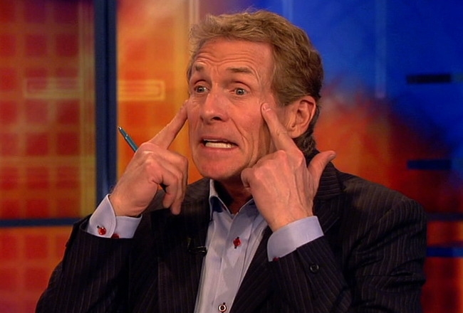 名嘴 Skip Bayless