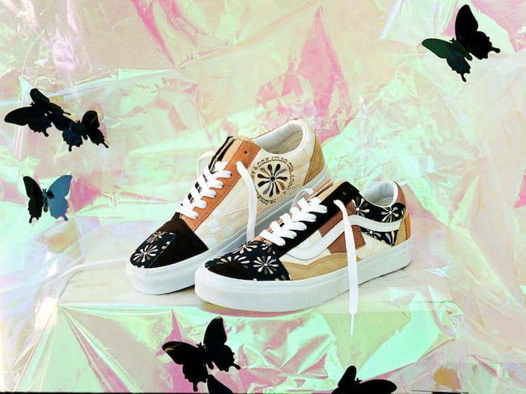 Vans 呈獻 Divine Energy 系列，慶祝國際婦女節，表達支持世界各地的女性權利