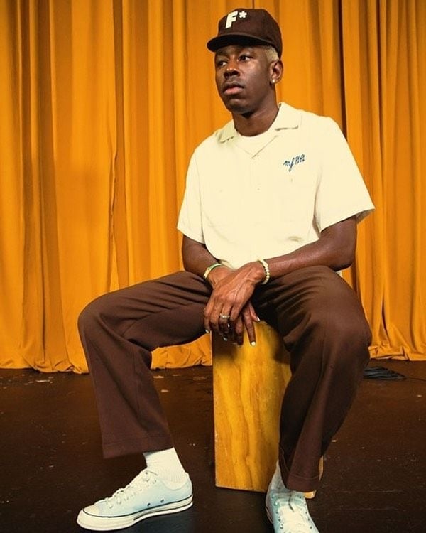 Tyler, The Creator Converse