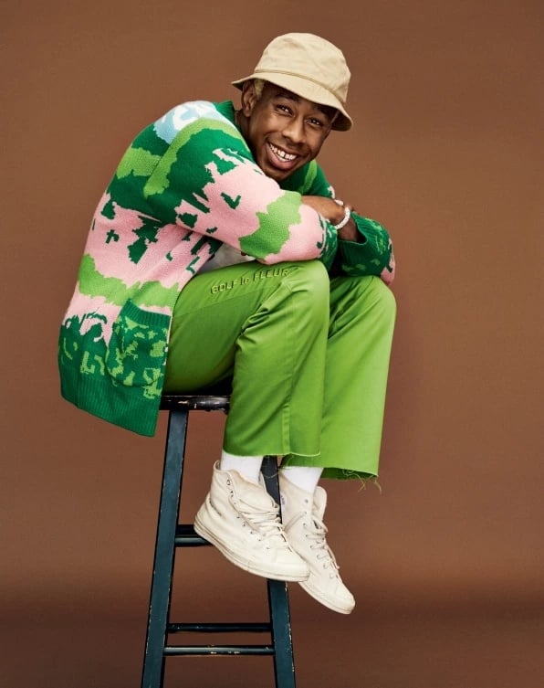 Tyler, The Creator Converse