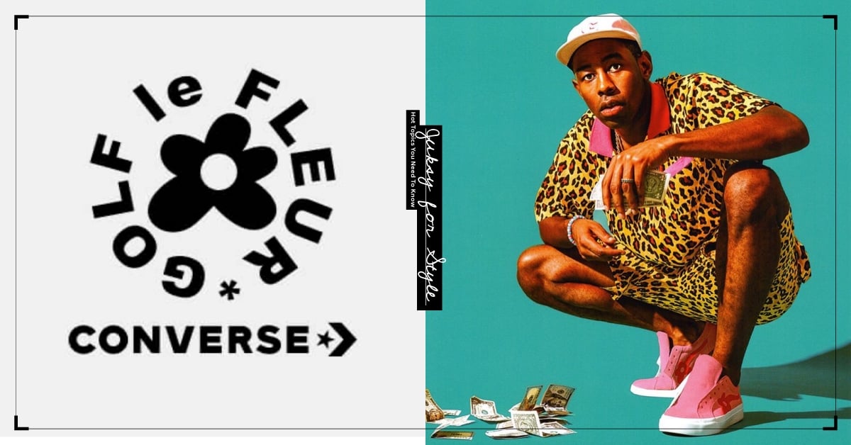 Tyler, The Creator Converse