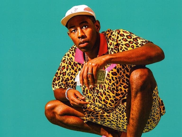 造物主泰勒 Tyler, The Creator 五套「Converse 球鞋」示範穿搭,直接穿出爆棚高級感!