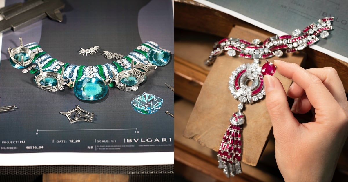 BVLGARI