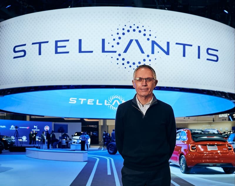 全球第 4 大汽車集團 Stellantis