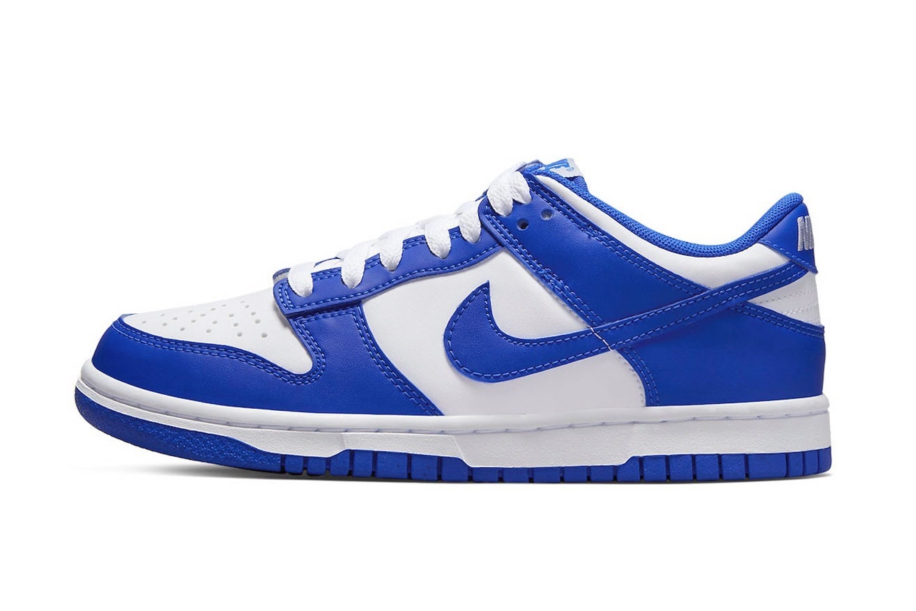 Nike Dunk Low「Racer Blue」