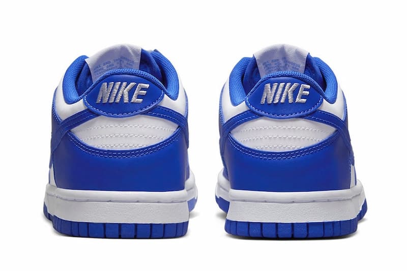 Nike Dunk Low「Racer Blue」