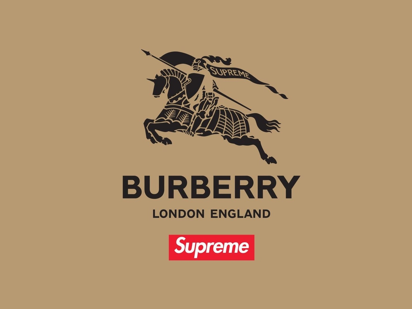 Supreme x Burberry 開賣日現場人龍爆滿直擊，竟還引發火爆意外「群毆事件」！
