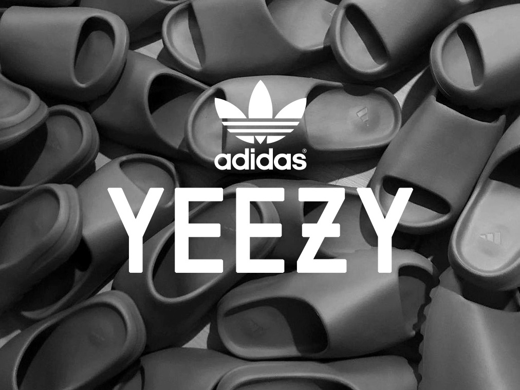 adidas Originals Yeezy Slide 穿過就回不去的「3 大原因」解析，真的是潮流界的藍白拖！