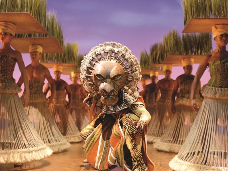 百老匯音樂劇《獅子王》登台！破億人觀看神劇怎麼能錯過！