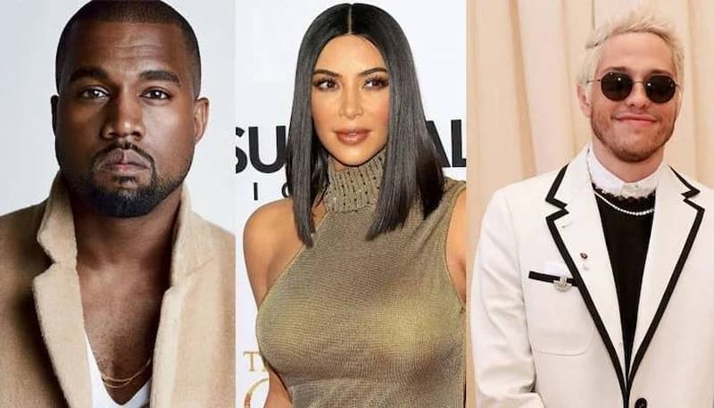 「肯爺」Kanye West（ Ye ）近期和前妻 Kim Kardashian 及前妻新歡 Pete Davidson 的三人關係引話題