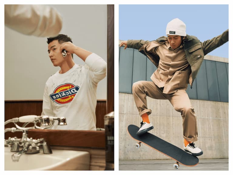 由工裝出發，堅守職人精神，歡慶Dickies 100週年，相信歷練，堅韌迎接下個世紀！