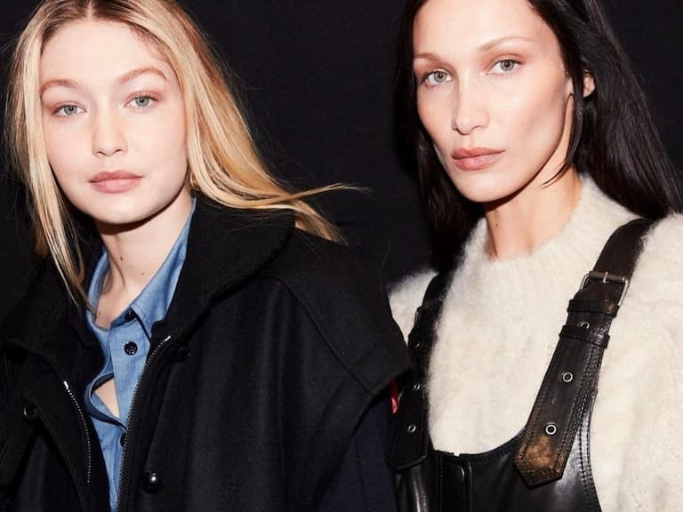 貝拉哈蒂德 Bella Hadid 坦承 14 歲整這裡！整形動機竟然是 Gigi Hadid！？