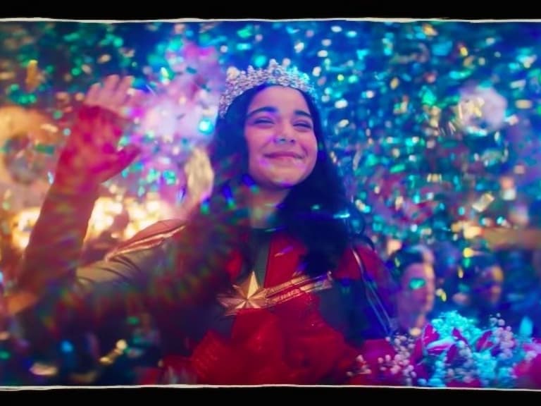漫威首位穆斯林女英雄《驚奇少女》釋出影集前導預告,6 月 8 日 Disney+ 獨家上線!