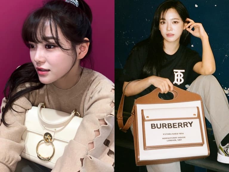 《社內相親》金世正私下「名牌包收藏」大公開：Prada、Burberry...每一咖都是熱搜爆款！