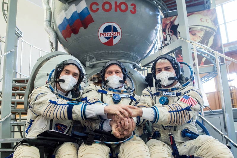 俄羅斯揚言「丟包美國太空人」
