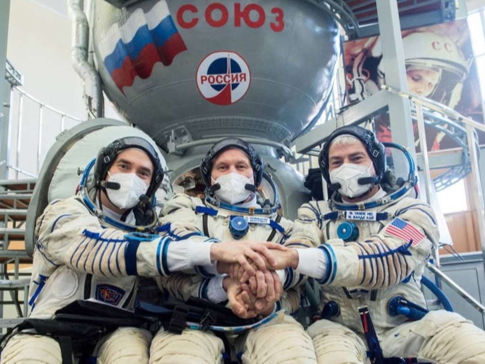 俄羅斯揚言反制「將丟包」美國太空人，全球首富馬斯克霸氣回應：「我來救」！