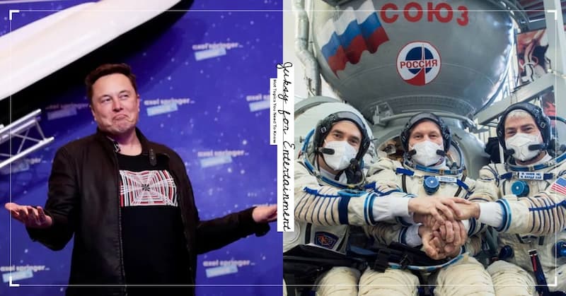俄羅斯揚言「丟包美國太空人」，馬斯克霸氣回應「我來救」