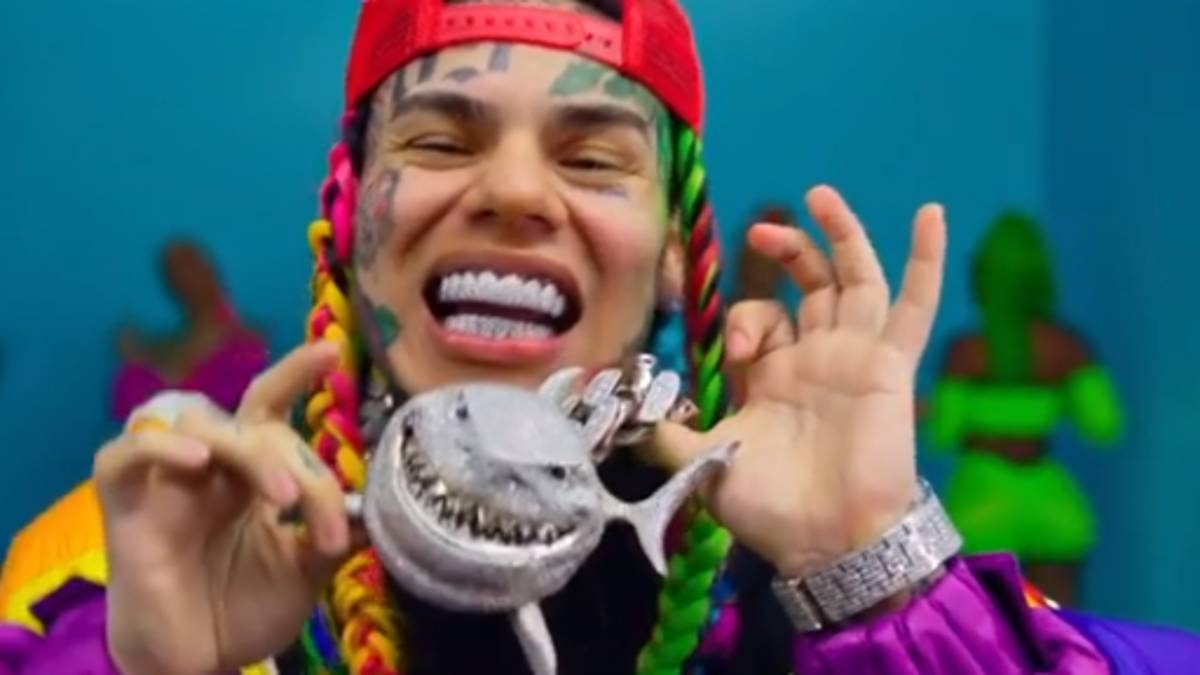 Tekashi 69（6ix9ine）