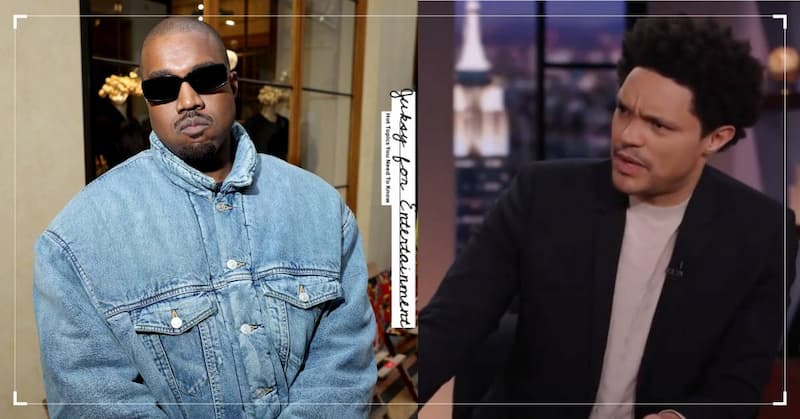 「肯爺」Kanye West（Ye）遭美國脫口秀主持人 Trevor Noah 批評，隨後用「種族歧視髒話」嘲諷，遭 IG 官方禁言 24 小時