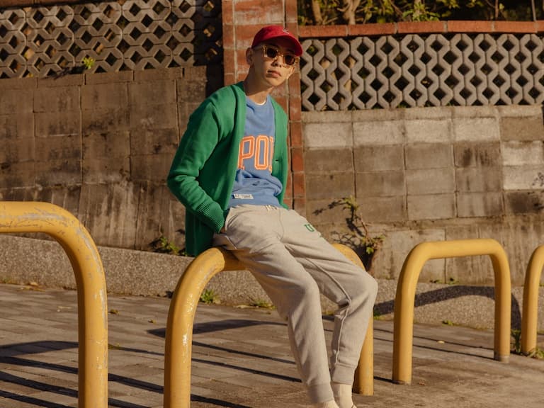 你今天也Create Your Own了嗎？Polo Ralph Lauren ft. 潮流金童楊艾倫示範CYO穿搭！