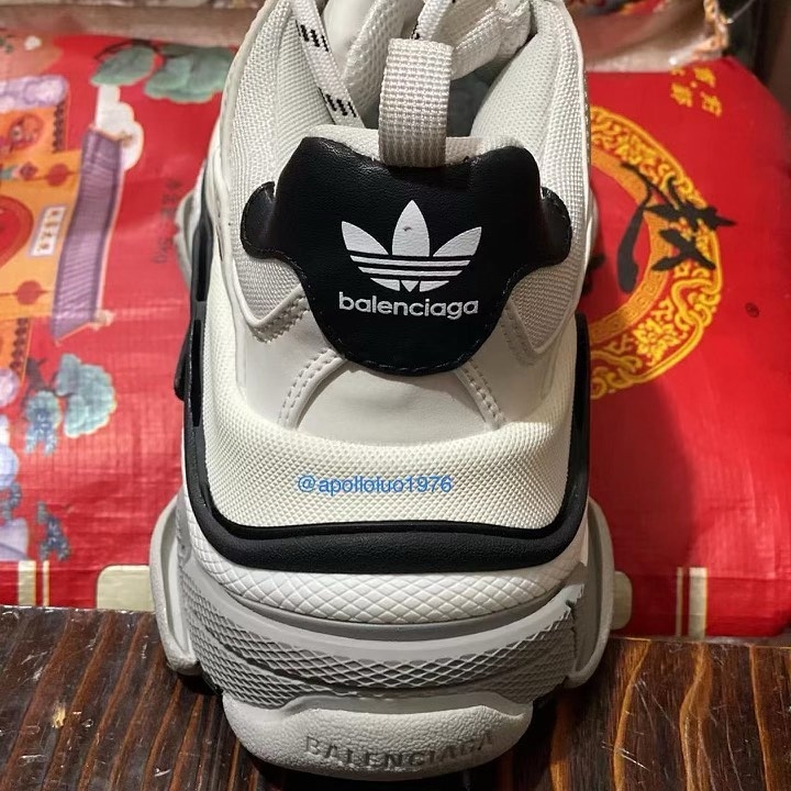 BALENCAIGA adidas