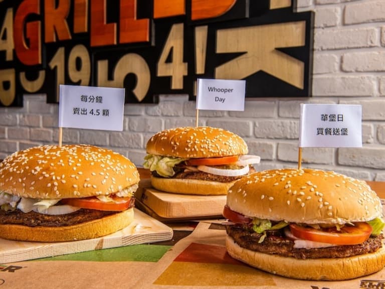 6 大速食店 3 月優惠,肯德基炸雞+蛋撻下殺 57 折、漢堡王華堡免費送!