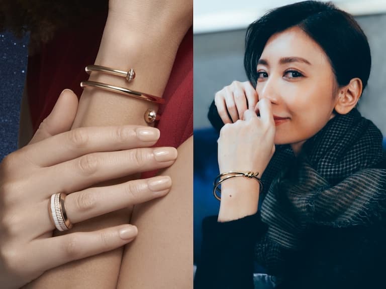 Cartier、Van Cleef & Arpels...揭曉 8 款 2022 內行人才懂得「保值系珠寶」,早投資早享受!