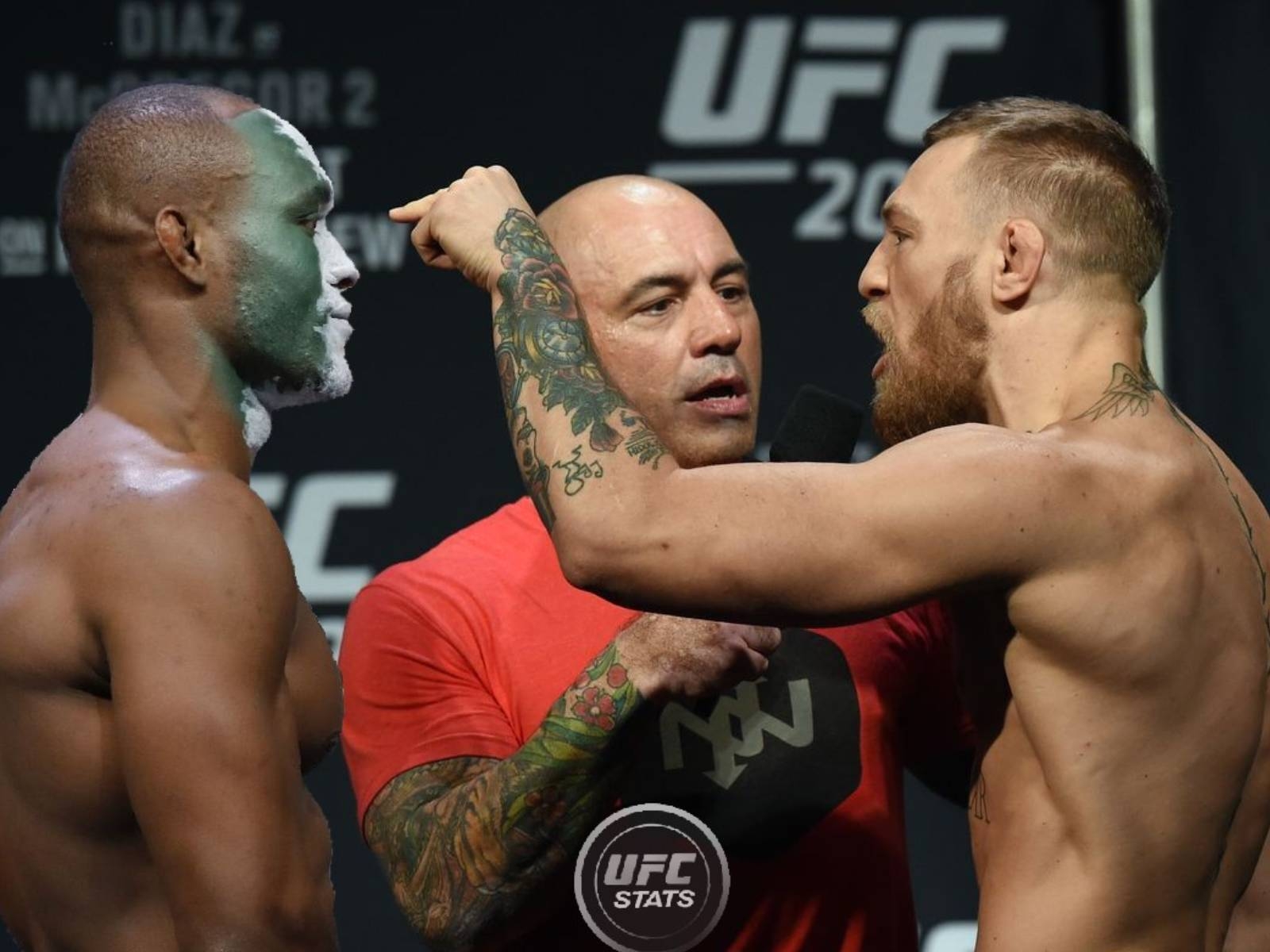 「UFC 皇上」Conor McGregor 復出找次中量級冠軍 Usman 單挑，有意當史上第一位「三冠王」！