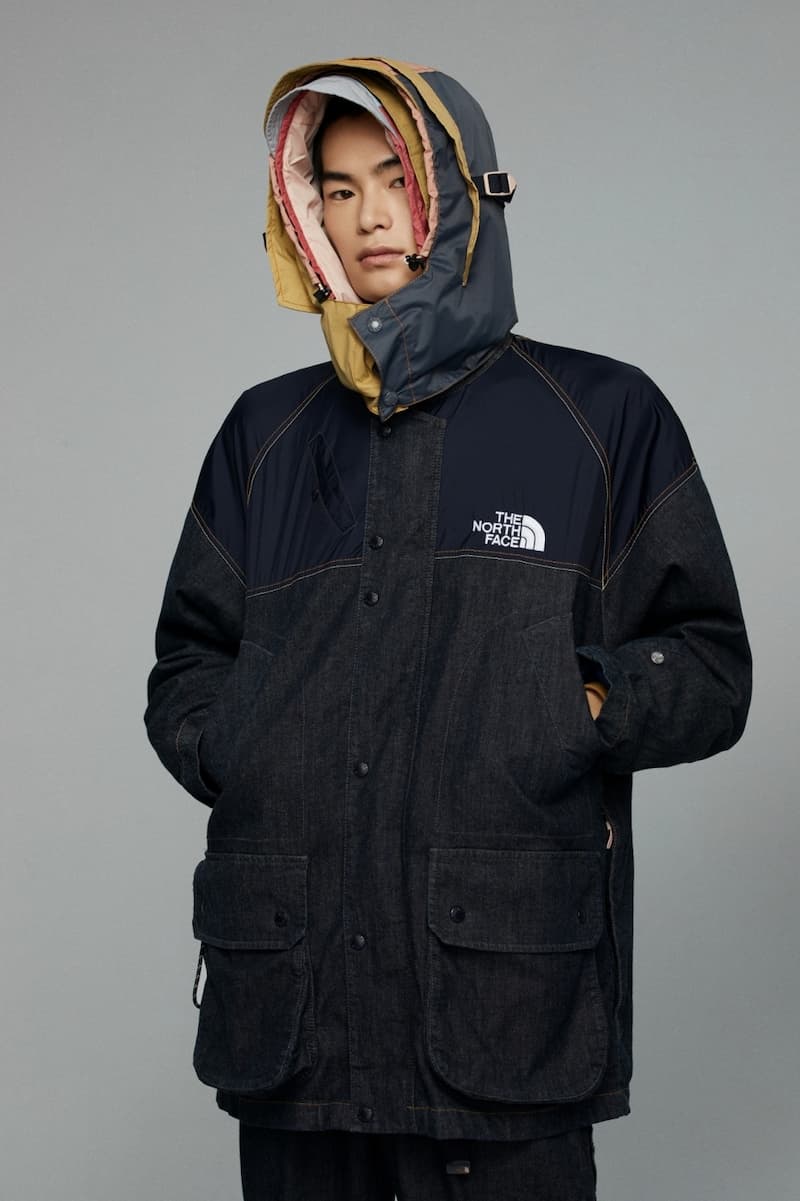 THE NORTH FACE UE 系列