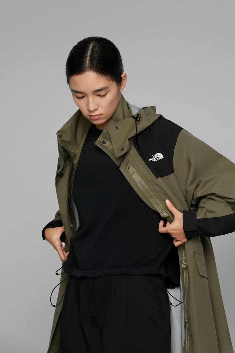 THE NORTH FACE UE 系列