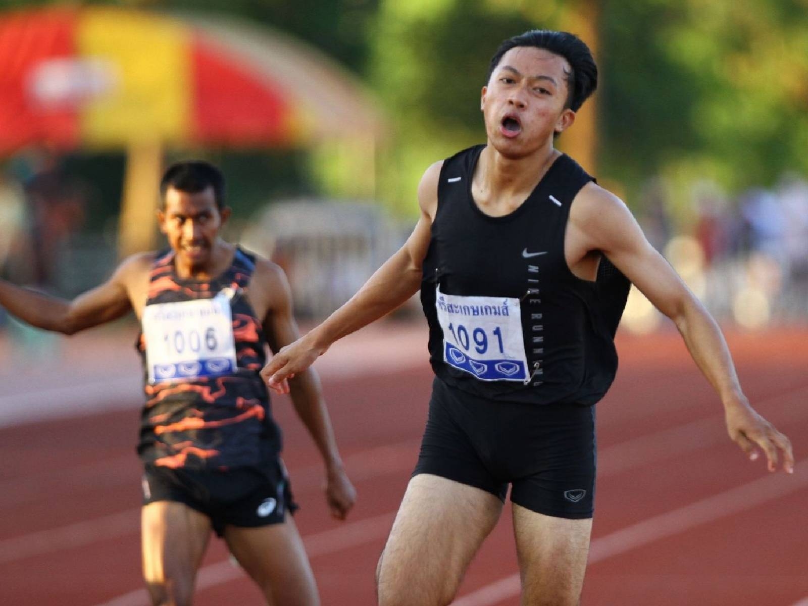 泰國少年 Phuripon Boonsorn 成「亞洲 16 歲最速高中生」，100 公尺跑出 10 秒 19 破紀錄！