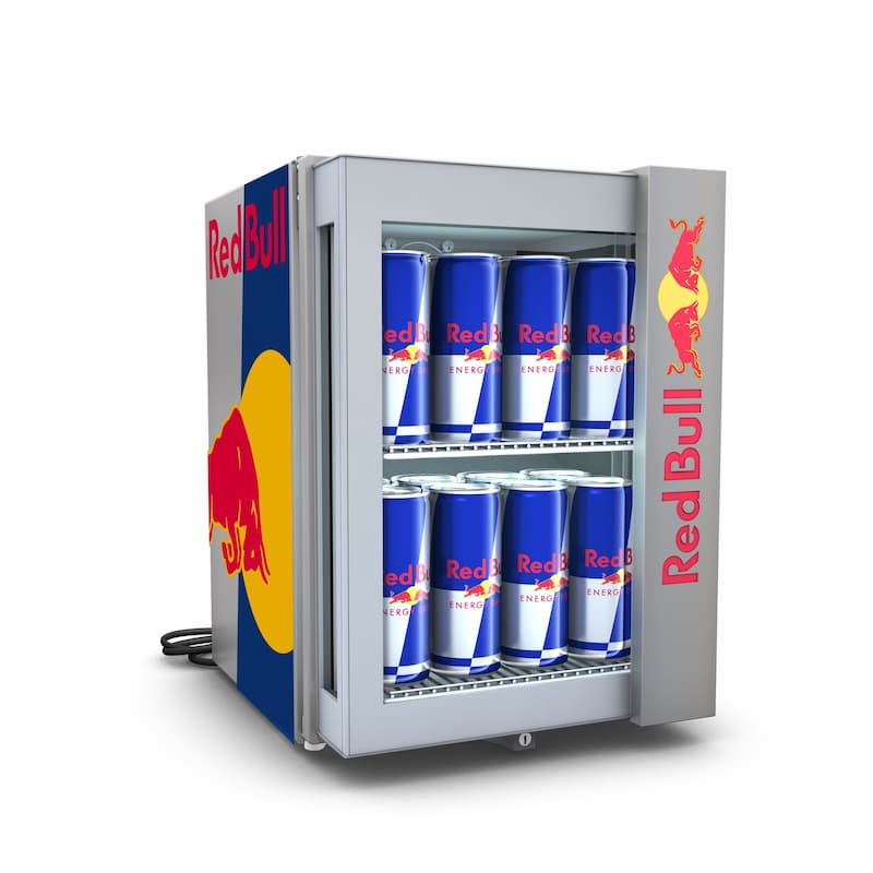挑戰期間獲得最高分的前五名將可獲得 6 個月 Red Bull 冰箱（含每月 2 箱共 288 罐的 Red Bull 能量飲料）
