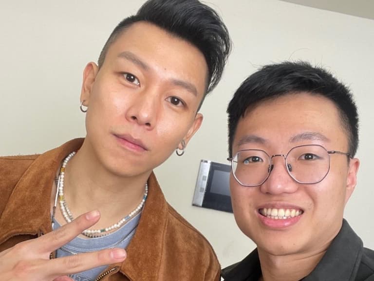 Youtuber 黃大謙將瘦子新歌〈妹妹〉神改編成「阿公」，超鬧歌詞獲本人認證：比原版好太多！