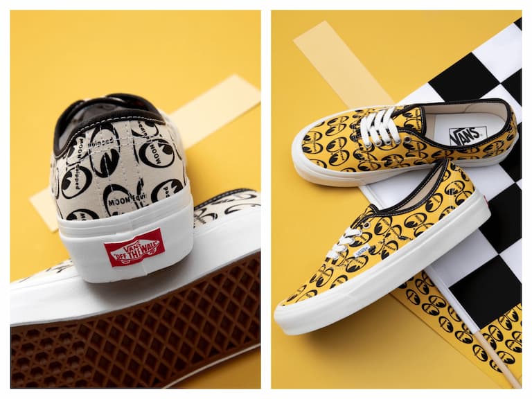 HOT ROD 精神再現! VANS X MOONEYES 聯名系列將於「這天」發售