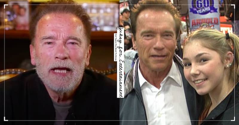 「魔鬼終結者」阿諾史瓦辛格（Arnold Schwarzenegger）喊話，遭俄羅斯舉重正妹回擊