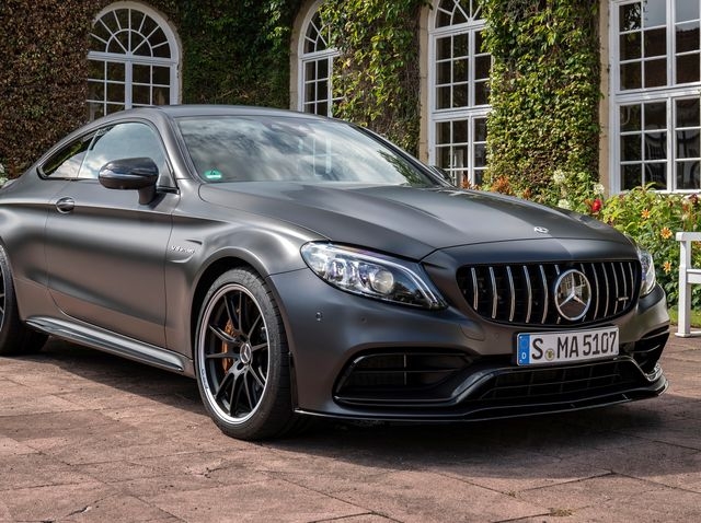 M-AMG C63