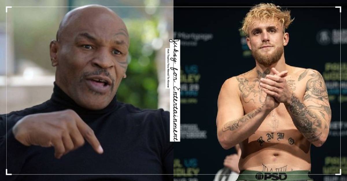 「拳王泰森」Mike Tyson 再次鬆口點名願和網紅拳手 Jake Paul 打一場，只要給自己 10 億美元（286 億台幣）