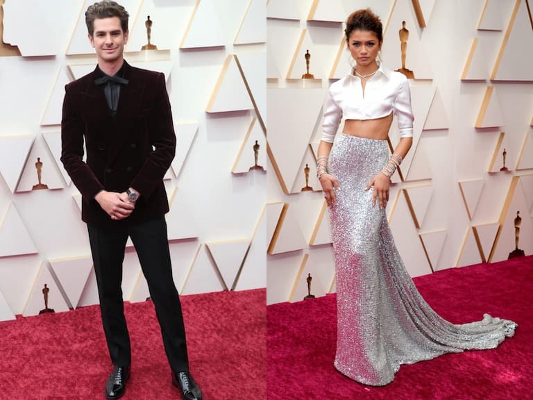 【2022 奧斯卡】 Zendaya、克莉絲汀史都華等眾星打扮超用力⋯誰才是你心中的紅毯霸主!