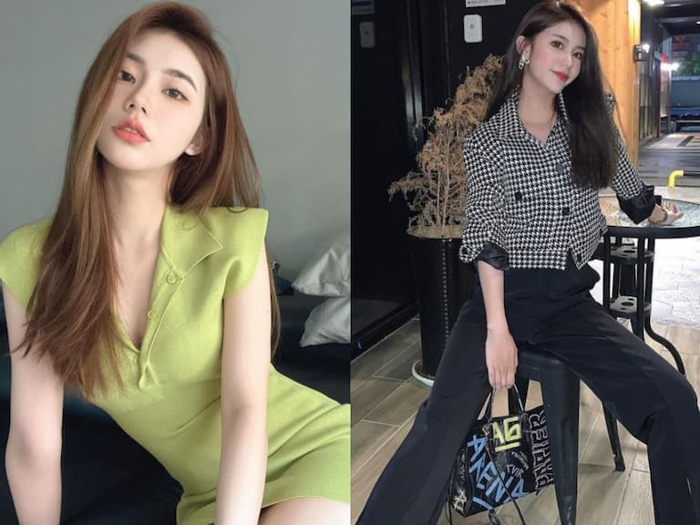 「南霸天」郭國信女兒不只高顏值引爆動，私下還是「曬包狂人」： Chanel、Celine...名牌包全是些爆款好貨！