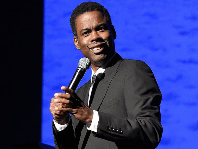 Chris Rock 因奧斯卡典禮讓脫口秀門票飆漲,一張至少「12000 台幣」許多人搶著看他說話!