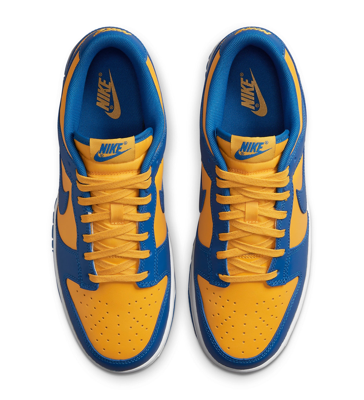 Nike Dunk Low「UCLA / Golden State」