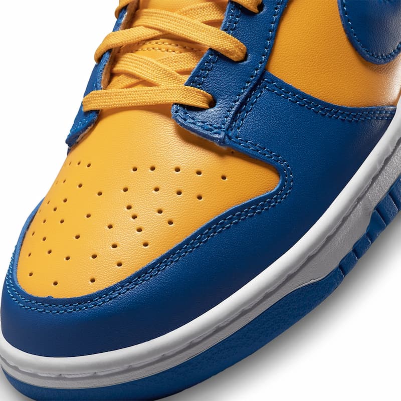 Nike Dunk Low「UCLA / Golden State」