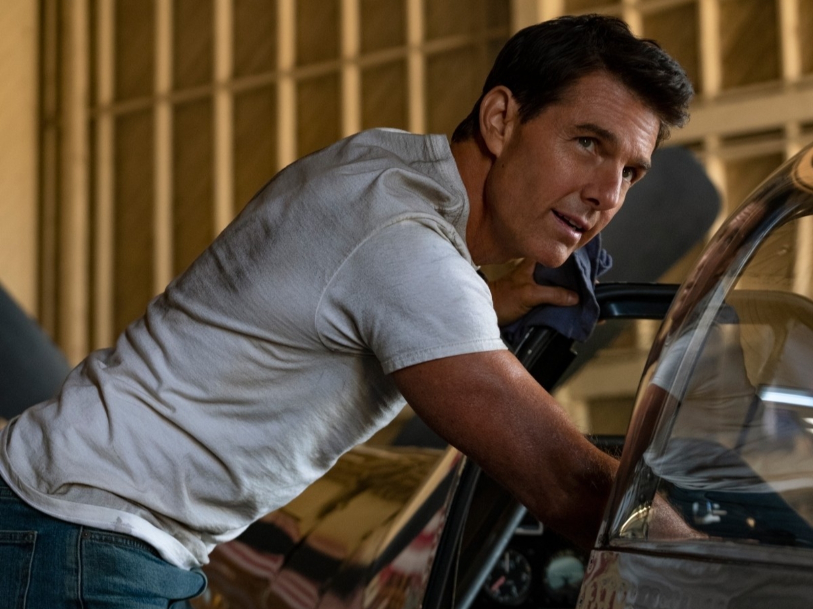 《捍衛戰士：獨行俠》最新預告曝光：湯姆克魯斯 Tom Cruise 再套軍裝，訓練菜雞超熱血！