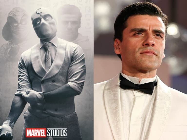 關於漫威最新英雄《月光騎士》Oscar Isaac 5 件事:被演戲耽誤的音樂人、曾在停屍間擔任搬運工!
