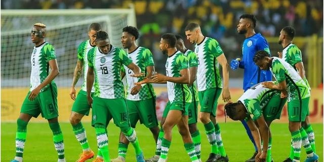 奈及利亞自 2006 年以來首次未晉級世界盃