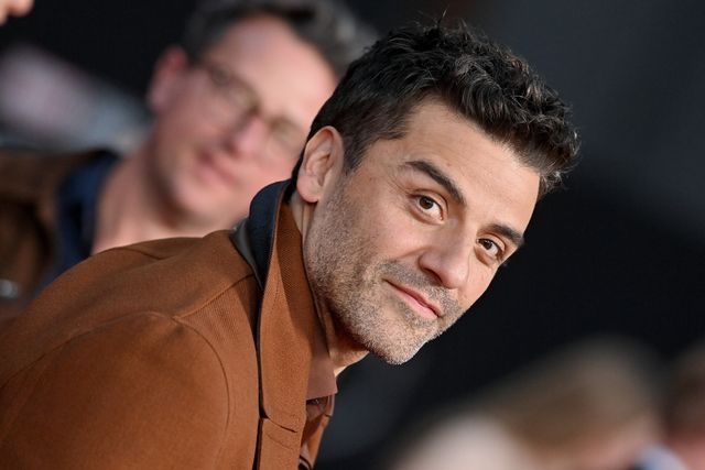 Oscar Isaac