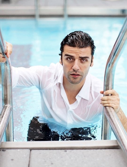 Oscar Isaac