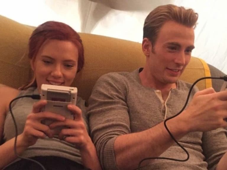 克里斯伊凡 Chris Evans、史嘉蕾喬韓森再度同台!演出 Apple TV+ 全新電影《阿提米絲計畫》!