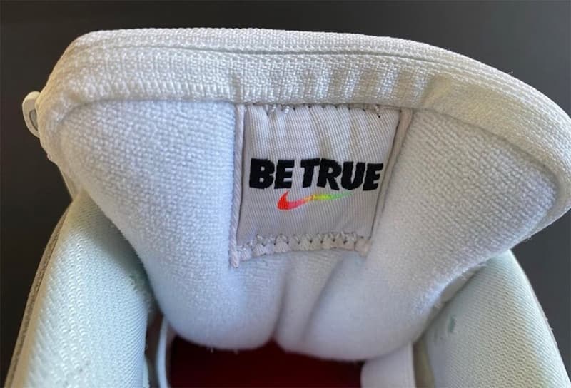 Nike SB Dunk Low「Be True」